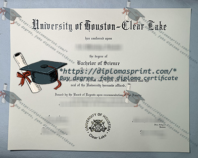 UHCL Diploma