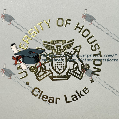 UHCL Diploma UHCL Diploma