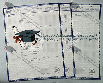 UHCL Transcript