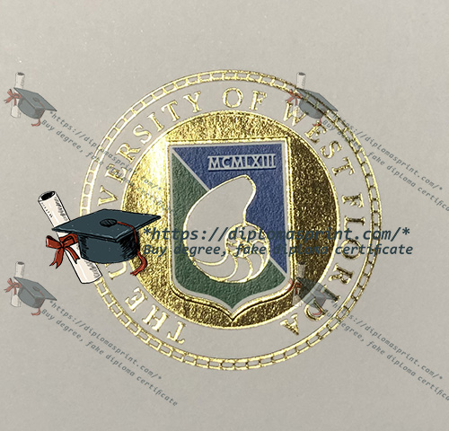 UWF Diploma Seal
