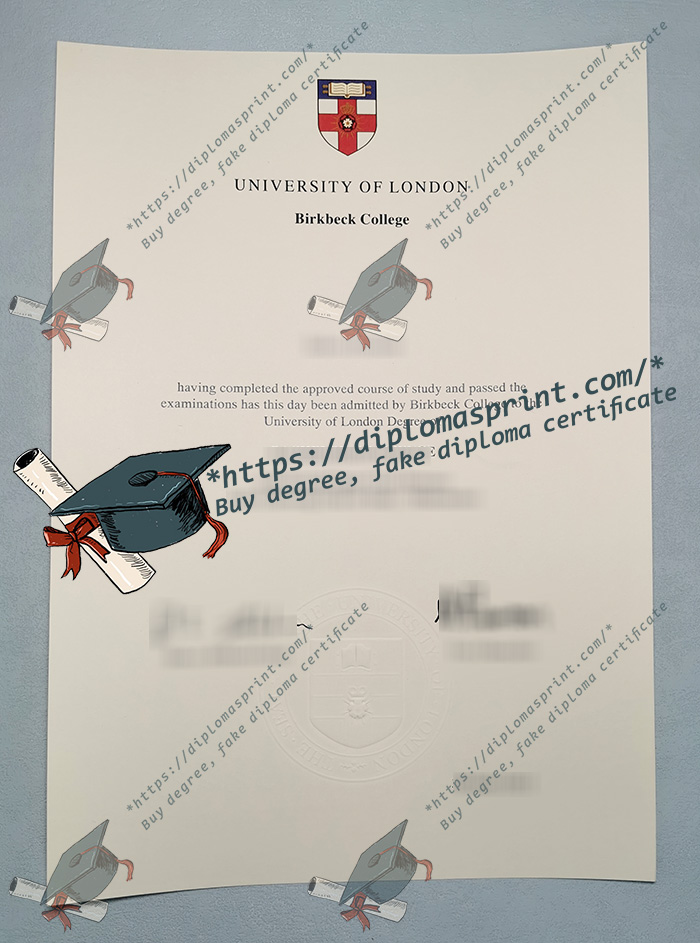 Birkbeck, University of London Degree Birkbeck, University of London Degree