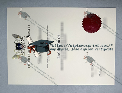 ECU Diploma
