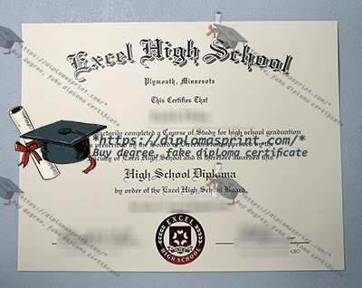 Excel High School Diploma