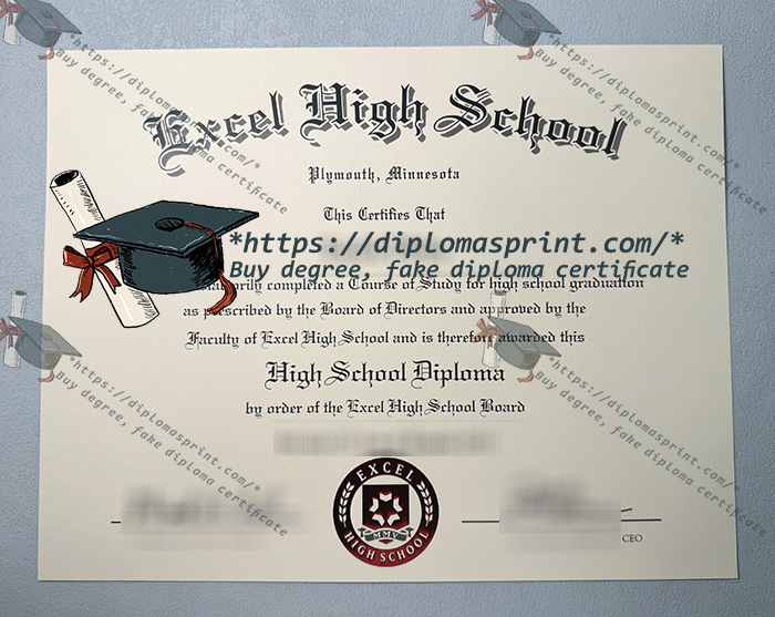 Excel High School Diploma Excel High School Diploma