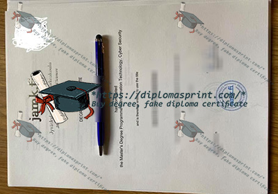 JAMK Diploma