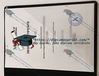 LAB University of Applied Sciences Degree Certificate