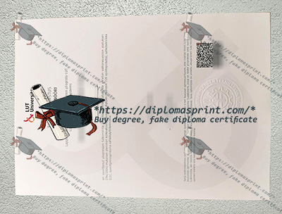 LUT University Diploma