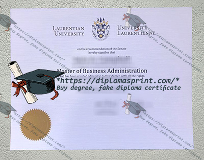 Laurentian University Diploma