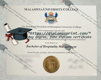 VIU Diploma