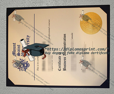 UMSV Diploma