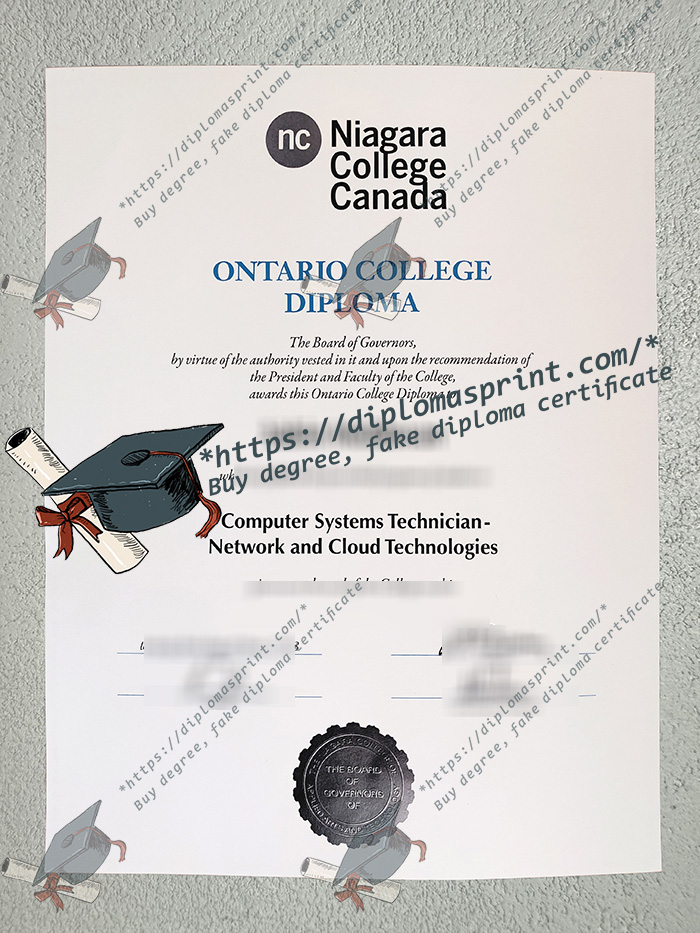 Niagara College Diploma Niagara College Diploma