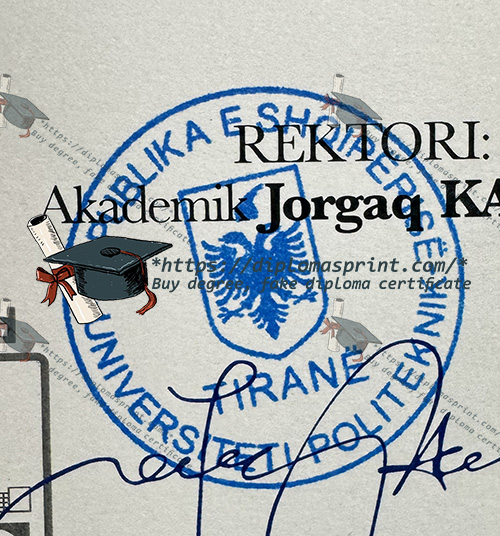 PUT Diploma seal PUT Diploma seal