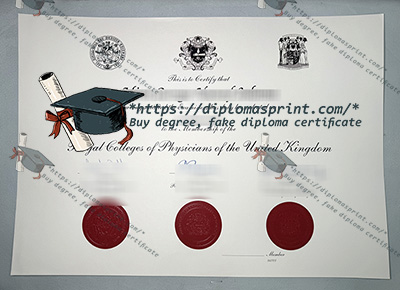 RCP UK Diploma