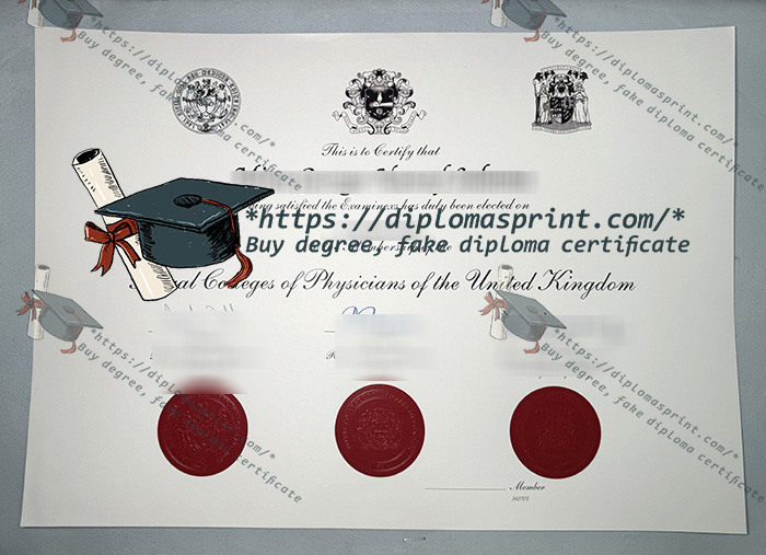 RCP UK Diploma RCP UK Diploma