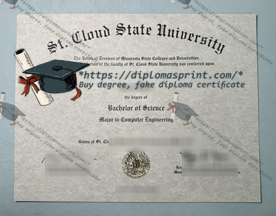SCSU Diploma