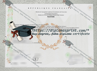 Université Toulouse-Capitole Diploma