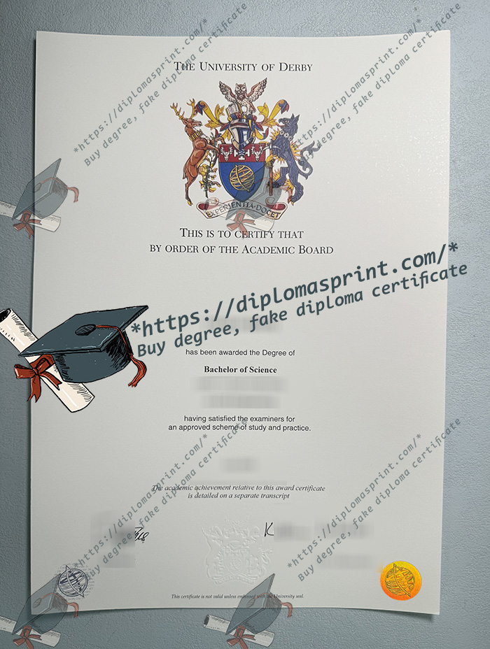 University of Derby Degree University of Derby Degree