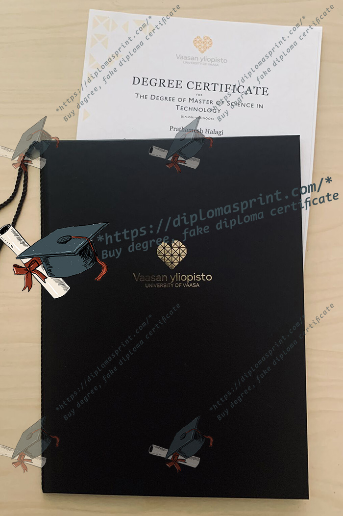 Diploma cover Diploma cover