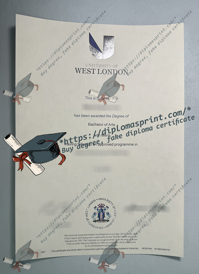 UWL Degree UWL Degree