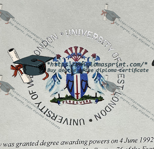 UWL Degree Seal UWL Degree Seal