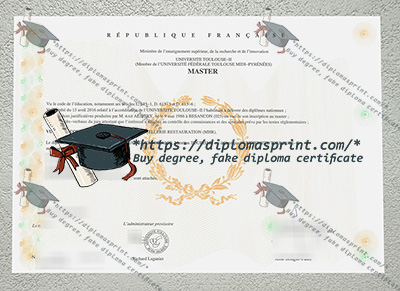 UT2J Diploma