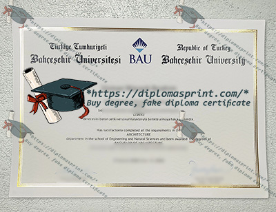 BAU Diploma