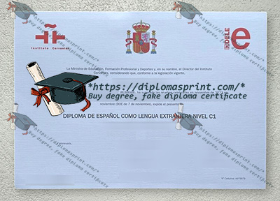 DELE Diploma