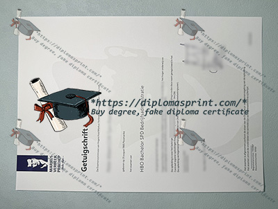 Markus Verbeek Praehep Diploma