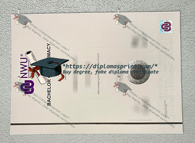 North-West University Diploma