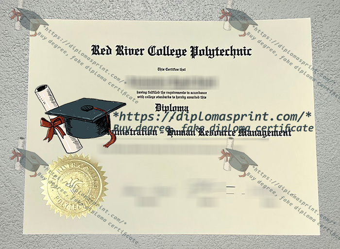 Red River College Polytechnic Diploma, RRC Polytech Diploma