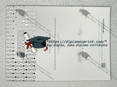 IIE Diploma