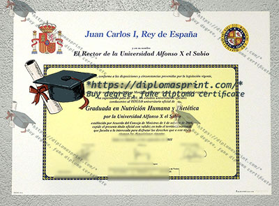 UAX Diploma