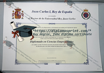 URJC Diploma