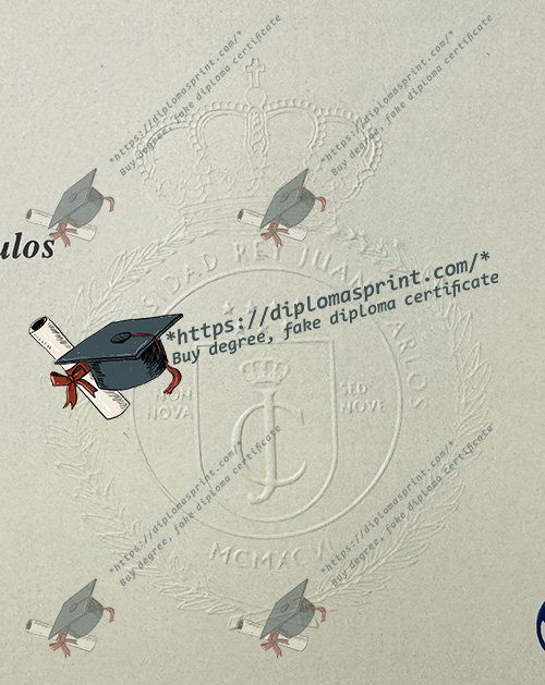 URJC Diploma