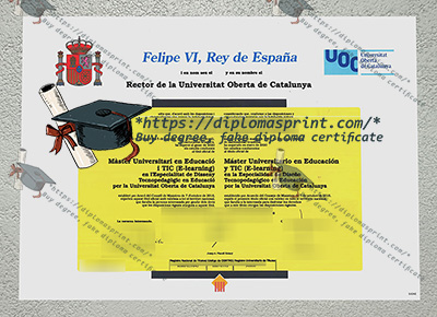 Universitat Oberta de Catalunya Diploma