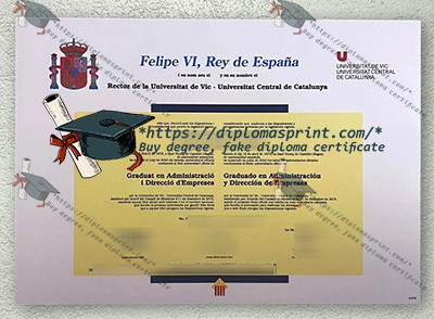 UVic-UCC Diploma