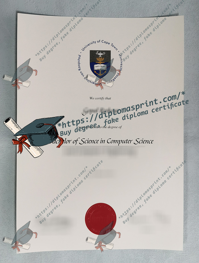 University of Cape Town Diploma, UCT Diploma University of Cape Town Diploma, UCT Diploma
