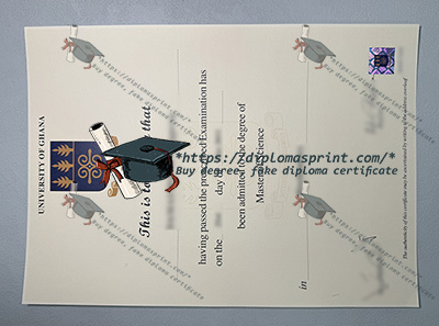 University of Ghana Diploma