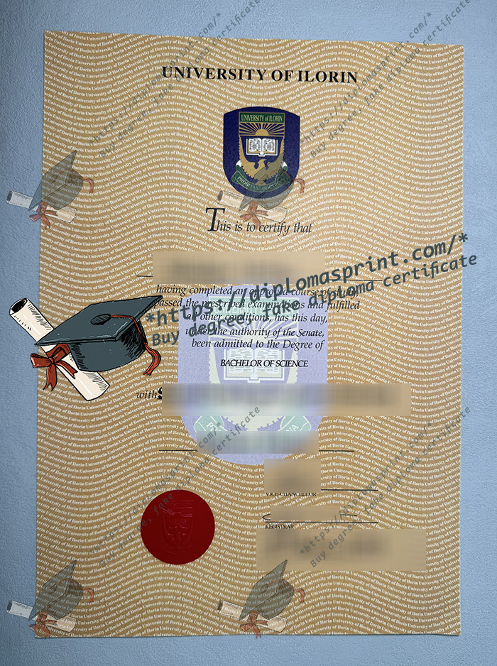 University of Ilorin Diploma University of Ilorin Diploma