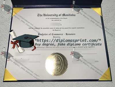 University of Manitoba Diploma
