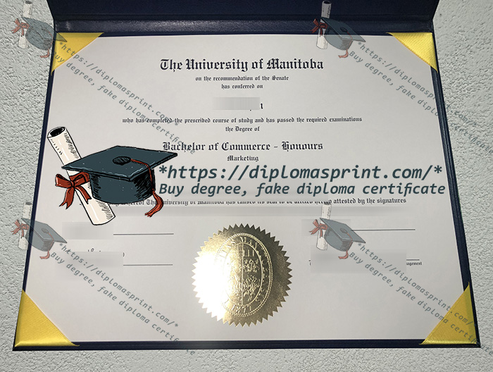 University of Manitoba Diploma University of Manitoba Diploma