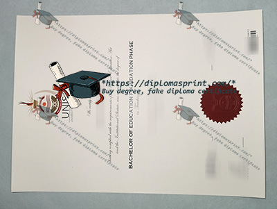UNISA Diploma