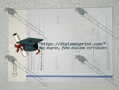 University of Zurich Diploma
