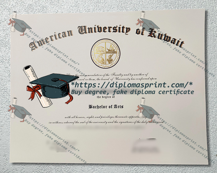 American University of Kuwait Diploma, AUK Diploma American University of Kuwait Diploma, AUK Diploma