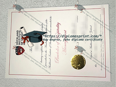 Auckland Institute of Studies Diploma