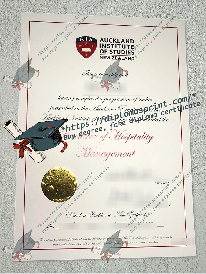 Auckland Institute of Studies Diploma, AIS Diploma Auckland Institute of Studies Diploma, AIS Diploma