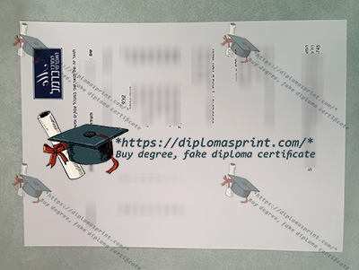 Carmel Academic Center Transcript
