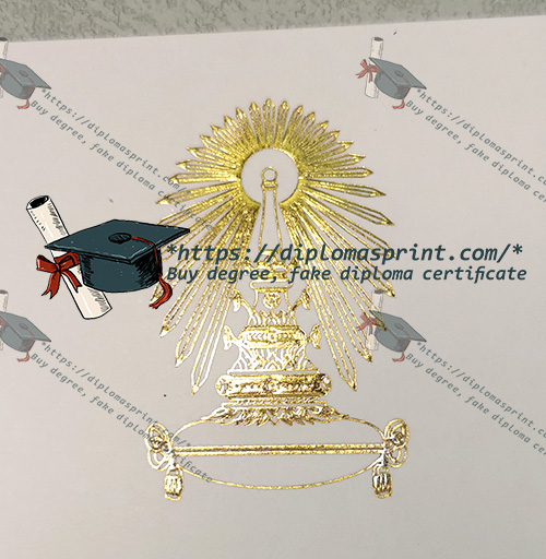 Chulalongkorn University Diploma