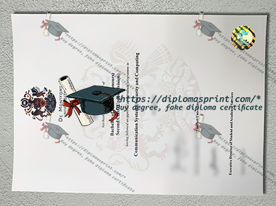De Montfort University Degree
