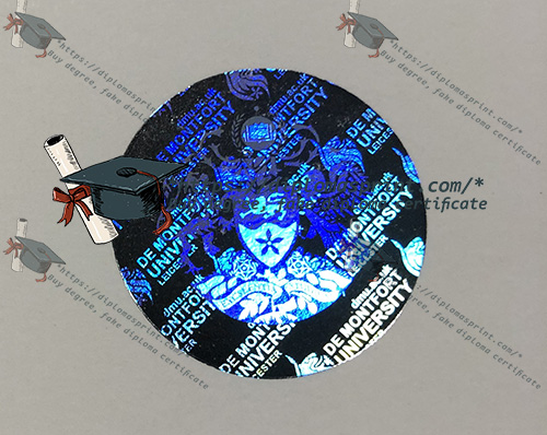 De Montfort University Degree De Montfort University Degree
